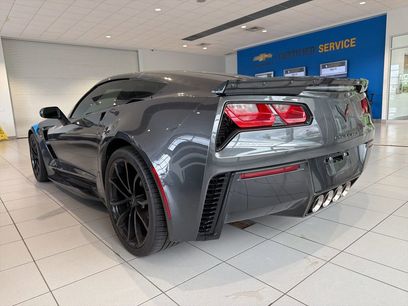 Used 2017 Chevrolet Corvette Grand Sport