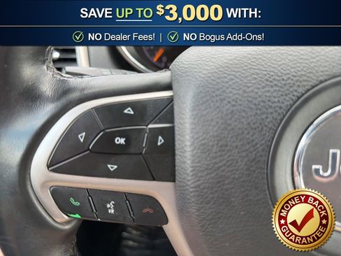 Used 2019 Jeep Grand Cherokee Altitude image 17