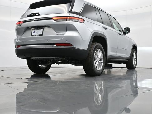 New 2025 Jeep Grand Cherokee Laredo X image 37