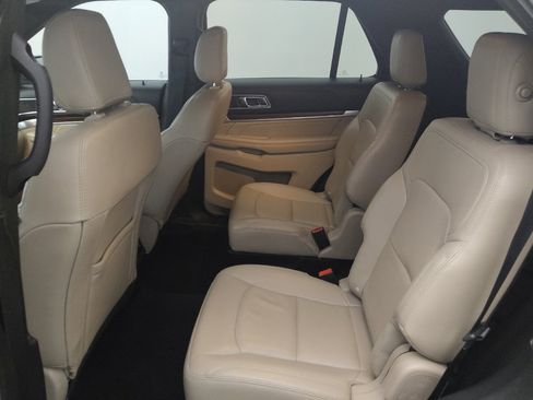 Used 2018 Ford Explorer Limited AWD/4WD image 18