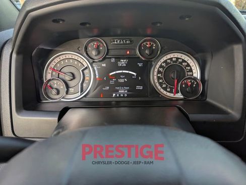 Used 2021 RAM 1500 Classic Warlock w/ Electronics Group image 18