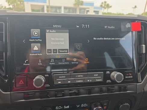 New 2026 Nissan Frontier SV w/ SV Convenience Package RWD image 22