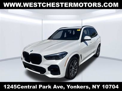 Used 2022 BMW X5 sDrive40i w/ M Sport Package
