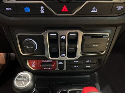 New 2025 Jeep Wrangler Unlimited Sport S 4xe AWD/4WD image 23
