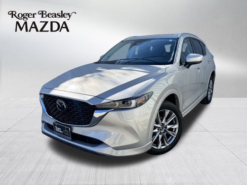 Certified 2024 MAZDA CX-5 AWD 2.5 S w/ Premium Package image 1