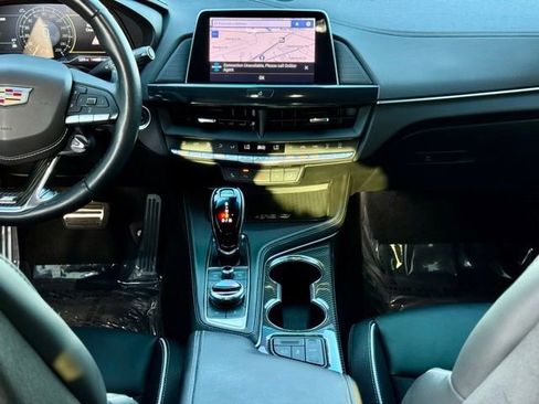 Used 2022 Cadillac CT4 V Blackwing w/ Carbon Fiber 1 Package image 29