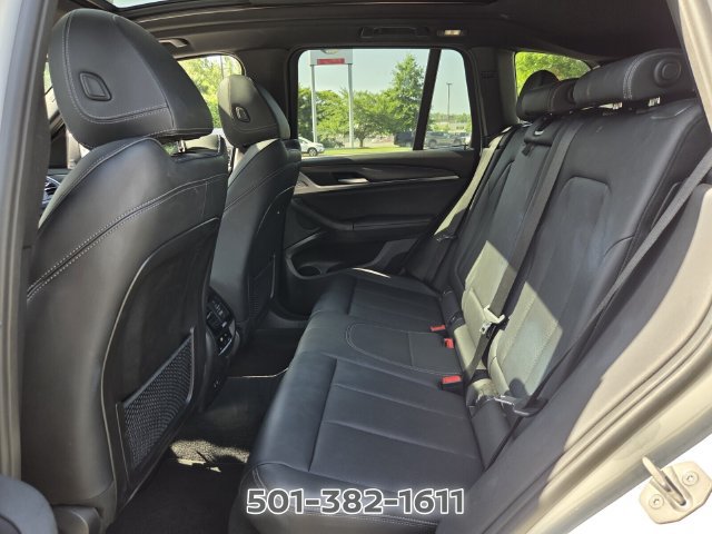 Used 2024 BMW X3 xDrive30i AWD/4WD image 11
