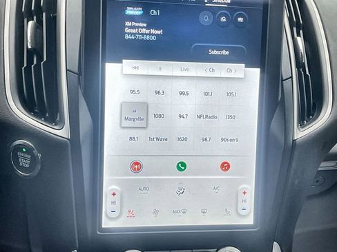 Used 2024 Ford Edge SEL w/ Convenience Package image 14