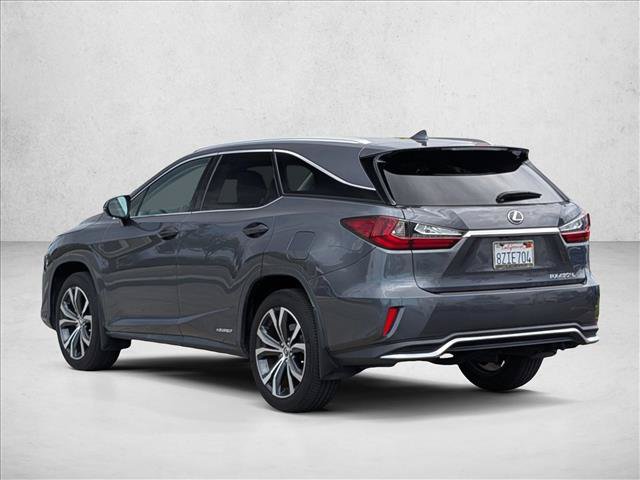 Used 2022 Lexus RX 450hL AWD w/ Premium Package image 8