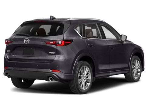 Used 2023 MAZDA CX-5 Signature AWD/4WD image 2