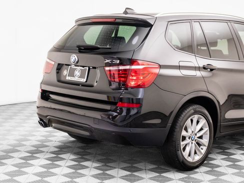 Used 2016 BMW X3 xDrive28i image 40