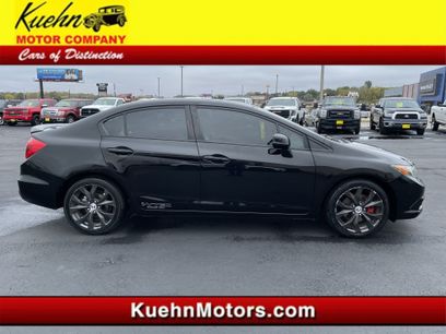 Used 2012 Honda Civic Si