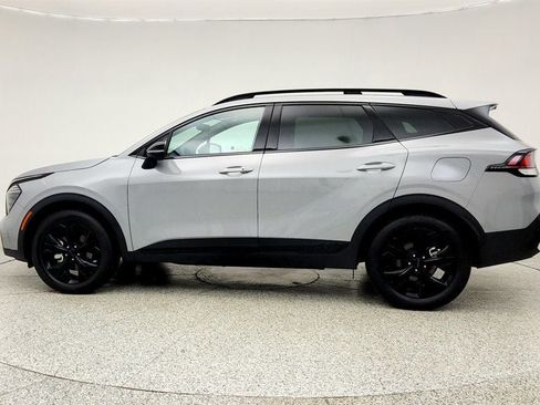 Used 2025 Kia Sportage X-Line w/ Premium Package AWD/4WD image 8