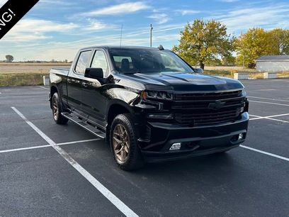 Used 2020 Chevrolet Silverado 1500 RST
