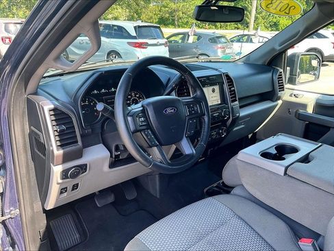 Used 2018 Ford F150 XLT w/ Equipment Group 301A Mid AWD/4WD image 8