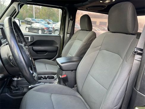 Used 2021 Jeep Wrangler Sport S image 11