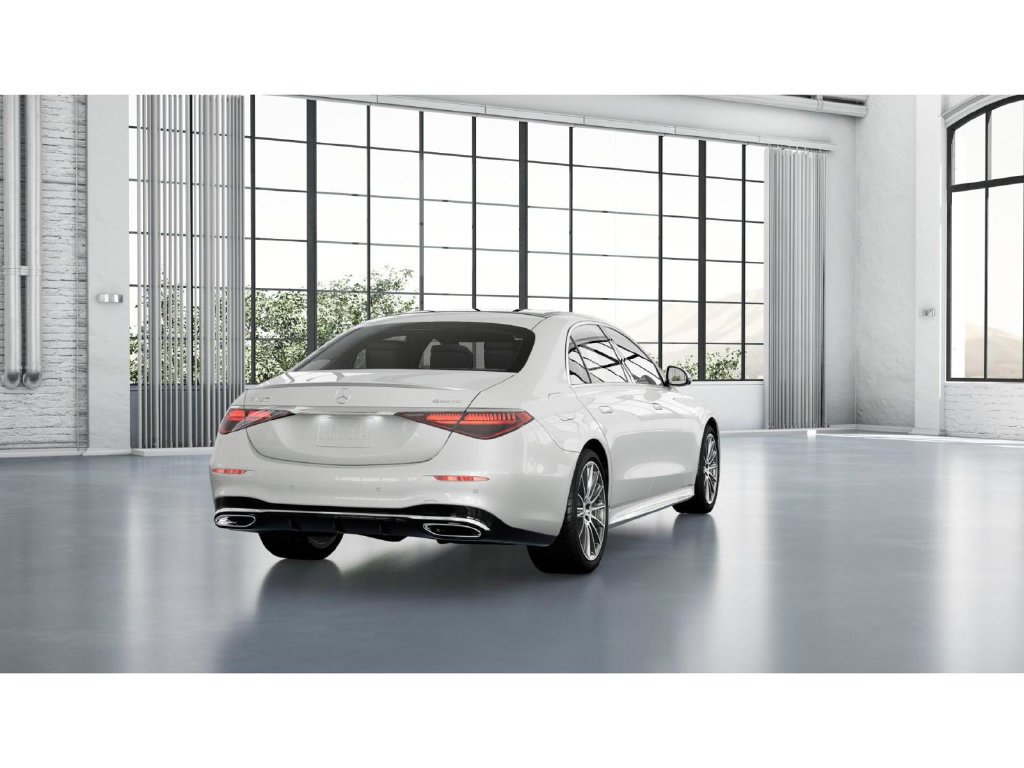 Used 2023 Mercedes-Benz S 500 4MATIC image 23