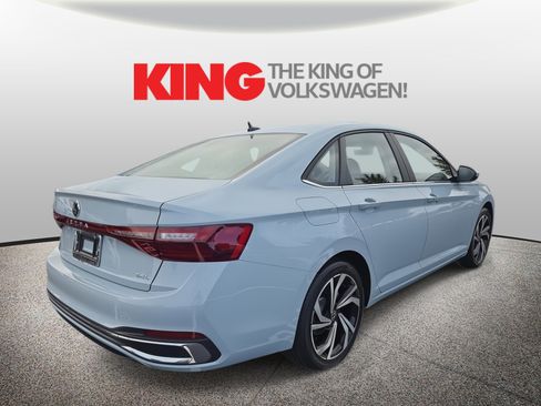 New 2026 Volkswagen Jetta SEL image 6