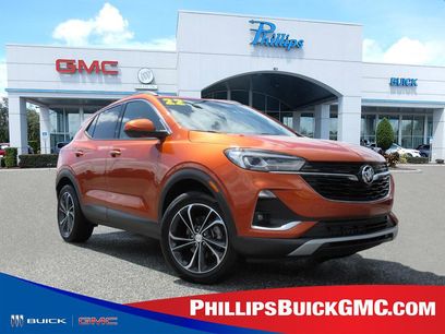 Used 2022 Buick Encore GX Essence w/ Advanced Technology Package