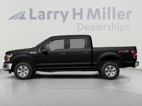 Used 2020 Ford F150 XLT w/ Equipment Group 302A Luxury AWD/4WD image 6