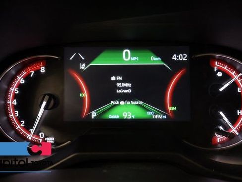 Certified 2025 Toyota RAV4 XLE Premium w/ Weather Package AWD/4WD image 19