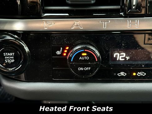 New 2026 Nissan Pathfinder SV AWD/4WD image 9