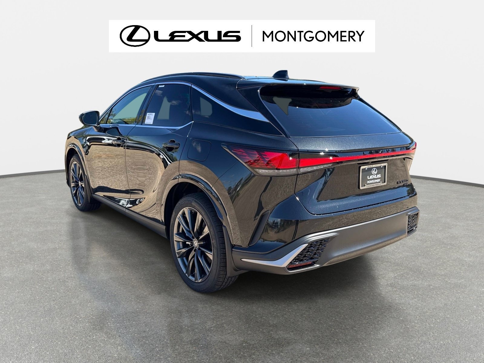 New 2026 Lexus RX 350 F Sport w/ Convenience Package AWD/4WD image 5