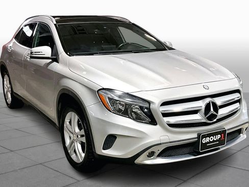 Used 2016 Mercedes-Benz GLA 250 GLA 250 image 3