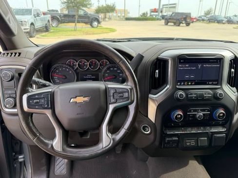 Used 2019 Chevrolet Silverado 1500 LT w/ Texas Edition RWD image 14