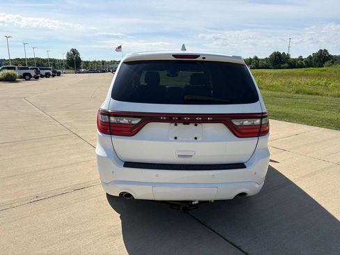 Used 2020 Dodge Durango GT w/ Blacktop Package AWD/4WD image 5
