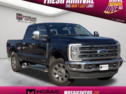 Used 2024 Ford F250 Lariat w/ Lariat Ultimate Package
