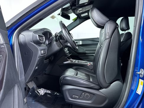 Used 2020 Ford Explorer ST AWD/4WD image 6