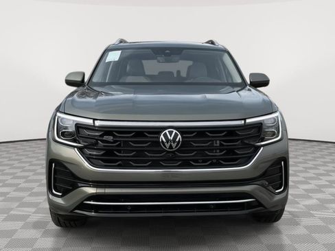 New 2026 Volkswagen Atlas SEL Premium R-Line AWD/4WD image 8