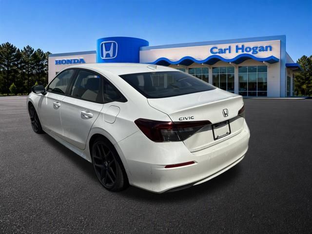 Used 2025 Honda Civic Sport image 5