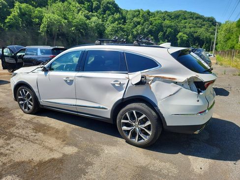 Used 2023 Acura MDX SH-AWD w/ Technology Package image 4