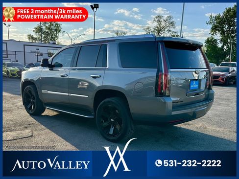 Used 2020 Cadillac Escalade Luxury AWD/4WD image 5