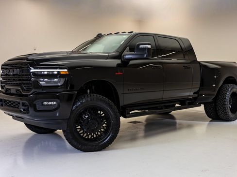 Used 2026 RAM 3500 Laramie w/ Night Edition AWD/4WD image 5
