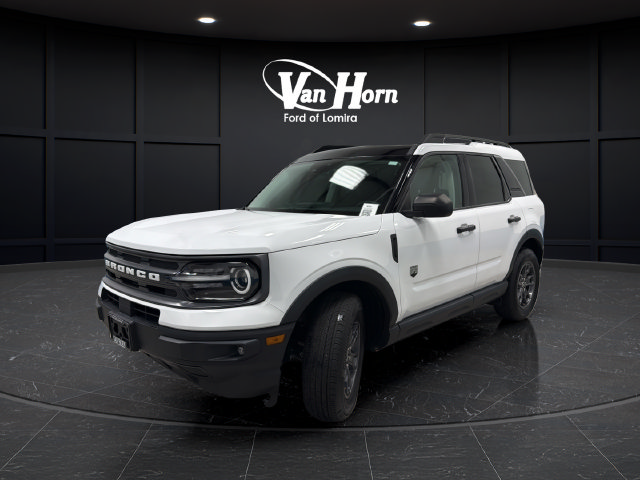Used 2024 Ford Bronco Sport Big Bend w/ Convenience Package AWD/4WD image 3