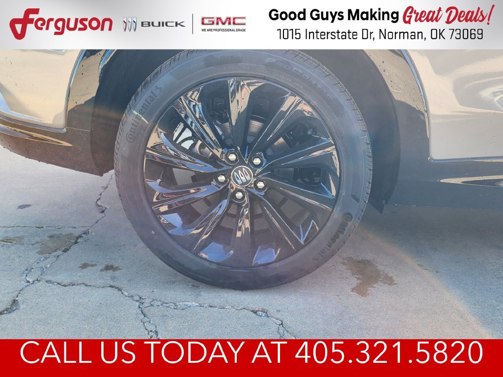 New 2026 Buick Envista Sport Touring w/ Convenience I Package FWD image 49