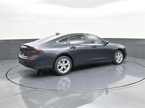 New 2025 Honda Accord LX image 12