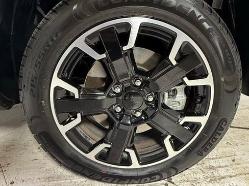 Certified 2023 Jeep Renegade Trailhawk image 9