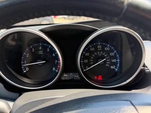 Used 2012 MAZDA MAZDA3 i Touring FWD image 12