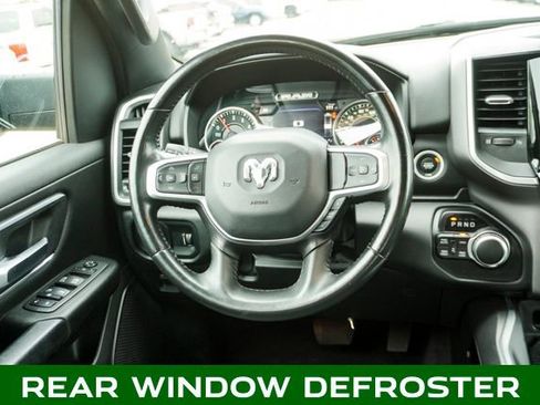 Used 2022 RAM 1500 Big Horn image 11