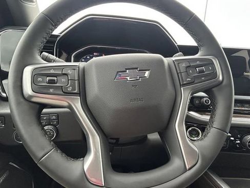 New 2026 Chevrolet Silverado 1500 LT Trail Boss w/ LT Trail Boss Premium Package image 14