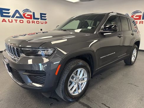New 2026 Jeep Grand Cherokee Laredo AWD/4WD image 4