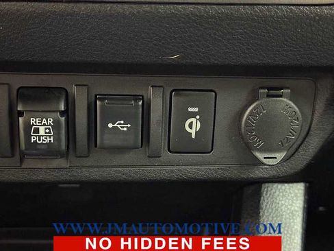 Used 2021 Toyota Tacoma TRD Sport w/ Technology Package AWD/4WD image 37