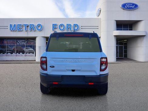 Used 2021 Ford Bronco Sport Outer Banks image 5