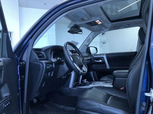 Certified 2020 Toyota 4Runner Limited image 11