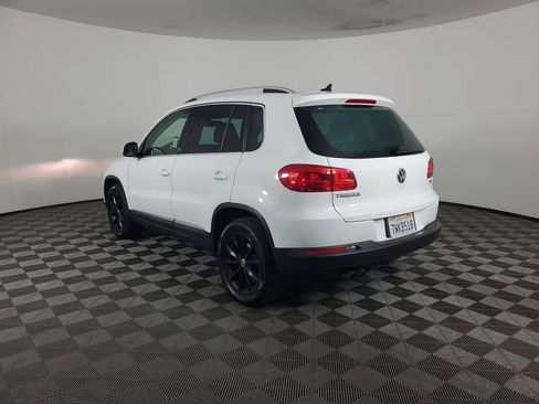 Used 2017 Volkswagen Tiguan Wolfsburg Edition image 6