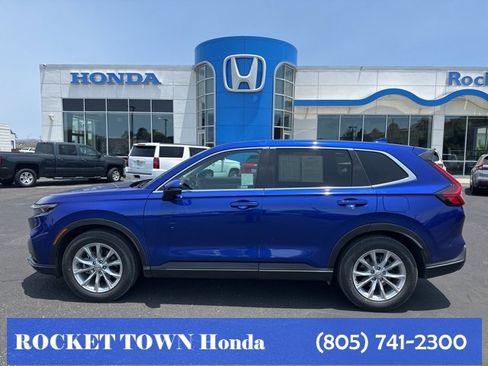 Used 2024 Honda CR-V EX image 7